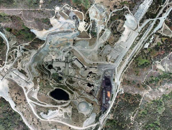 cement kiln emits mercury near major population center